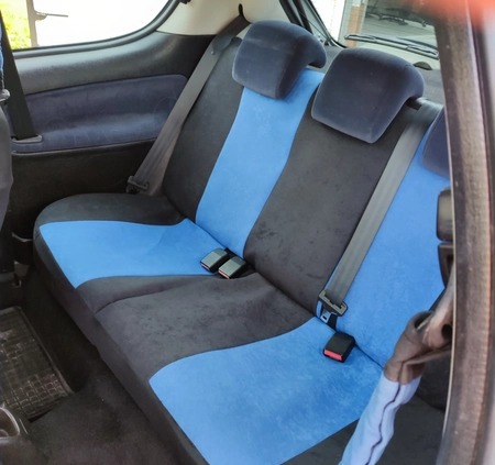 Peugeot 206 cena 3800 przebieg: 222712, rok produkcji 2002 z Chocz małe 67